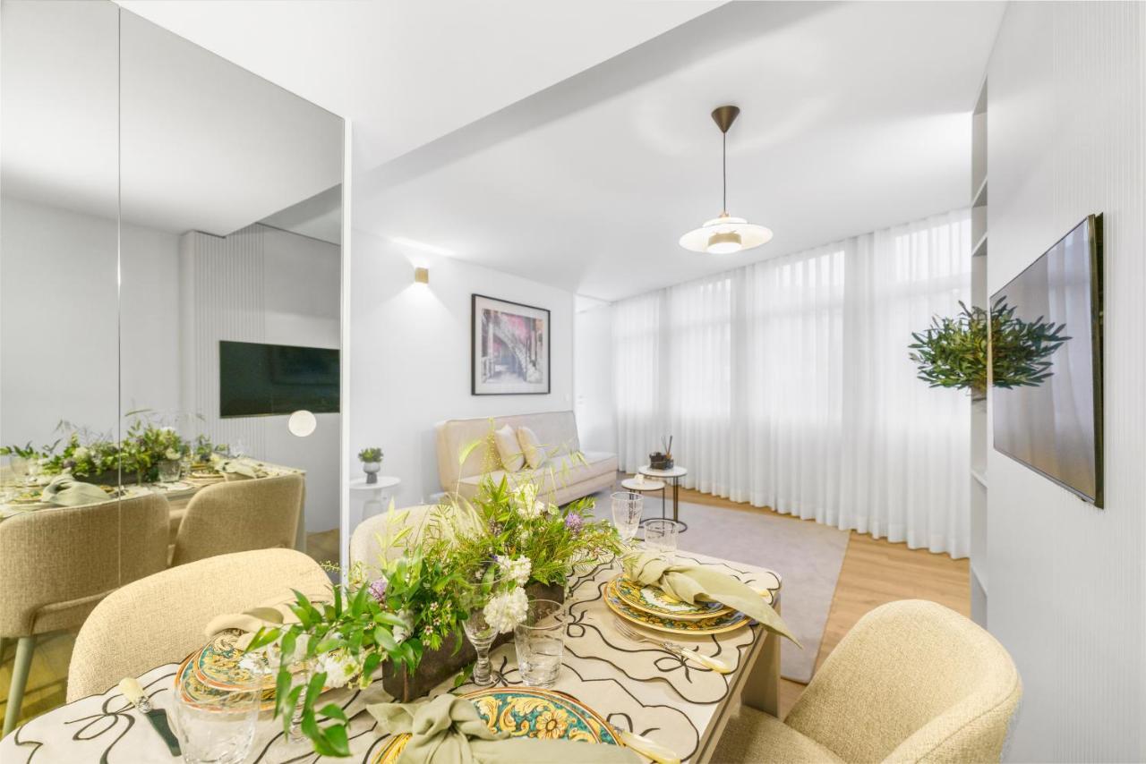 Sittium Apartment Porto Bagian luar foto
