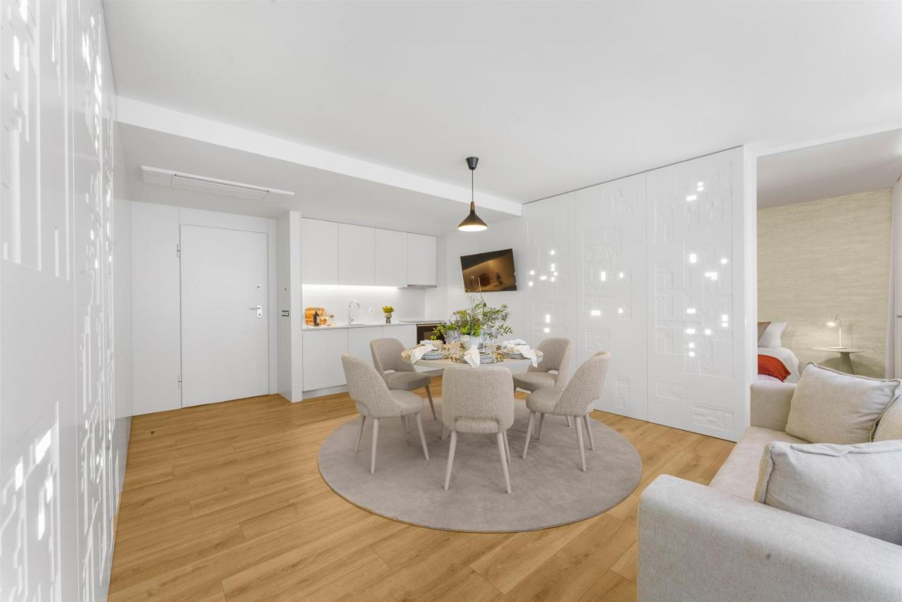 Sittium Apartment Porto Bagian luar foto