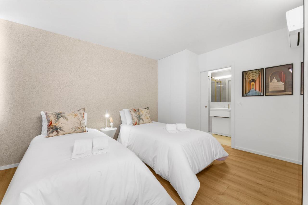 Sittium Apartment Porto Bagian luar foto