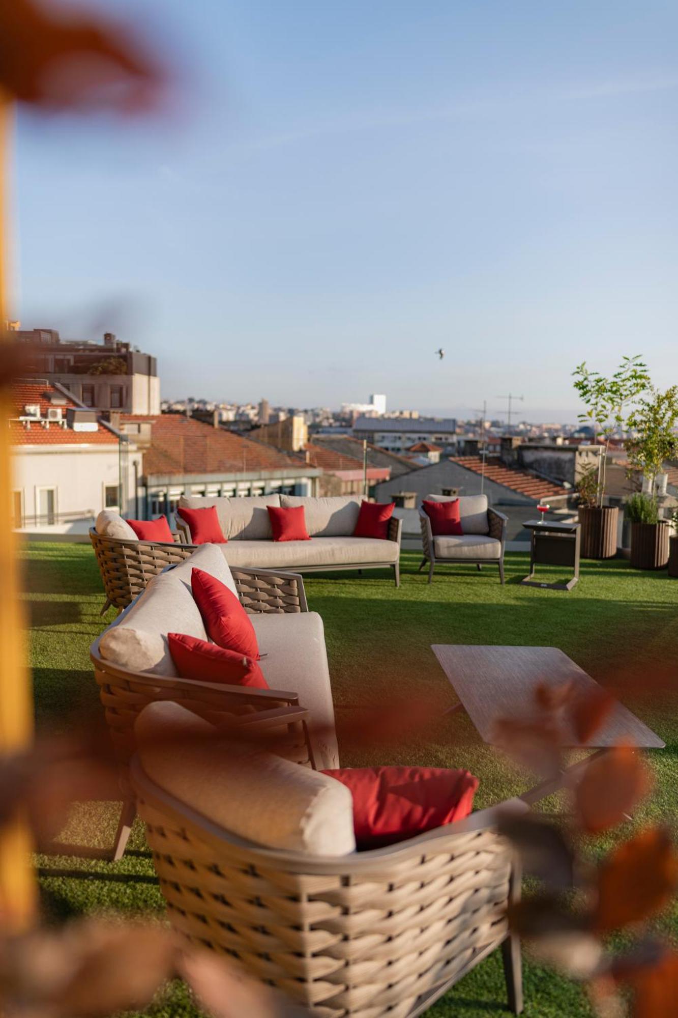Sittium Apartment Porto Bagian luar foto