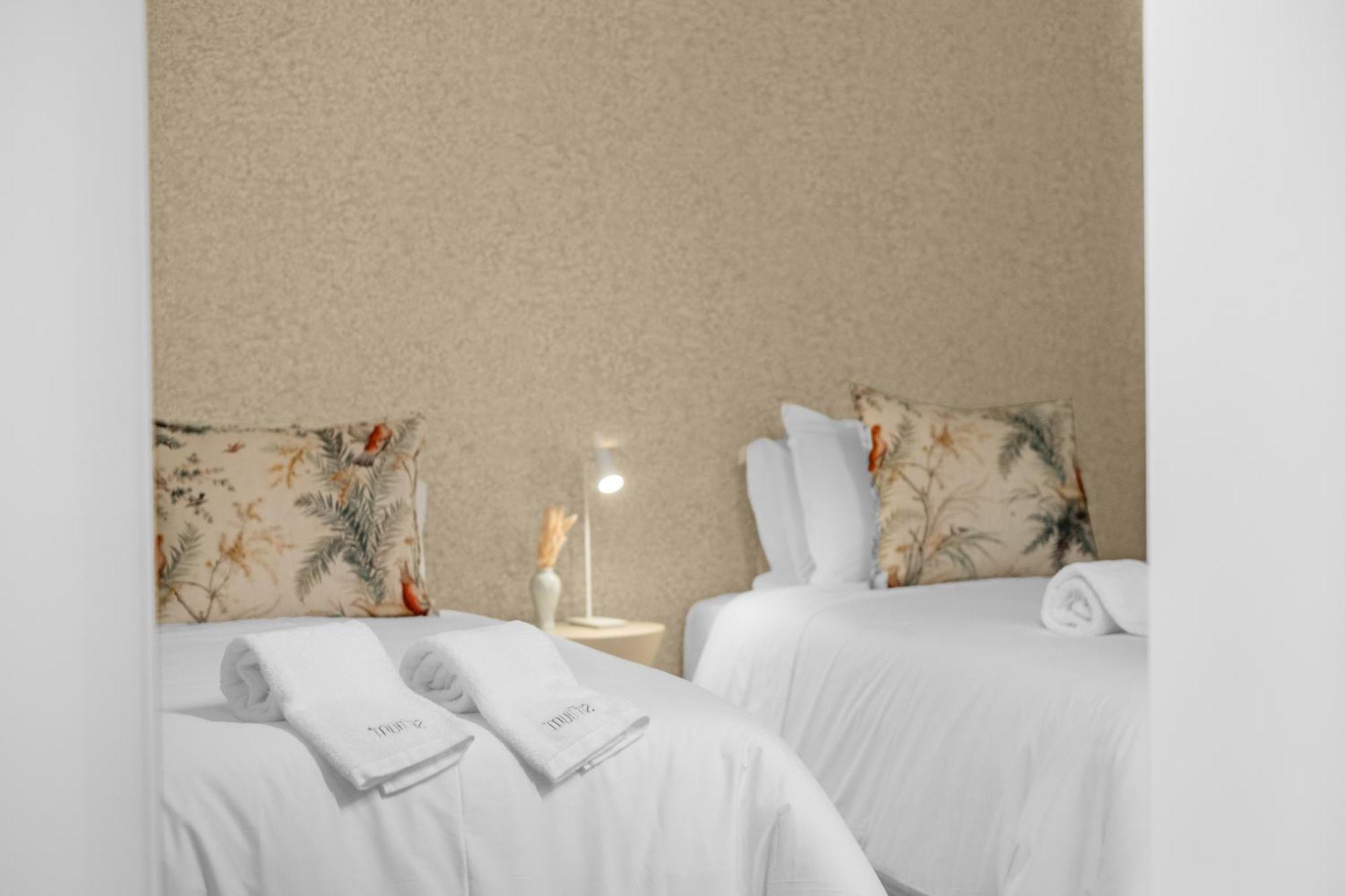 Sittium Apartment Porto Bagian luar foto