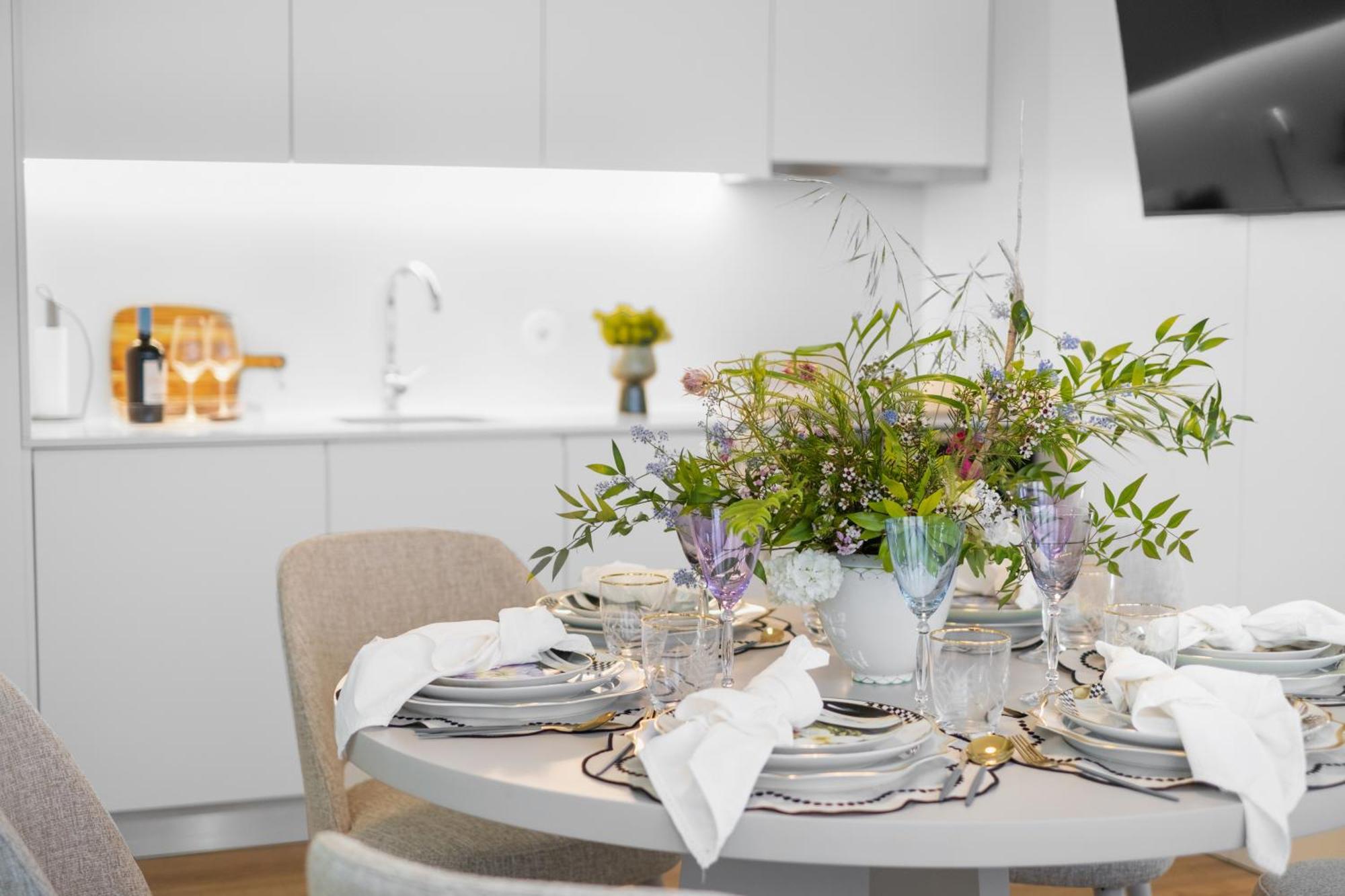 Sittium Apartment Porto Bagian luar foto