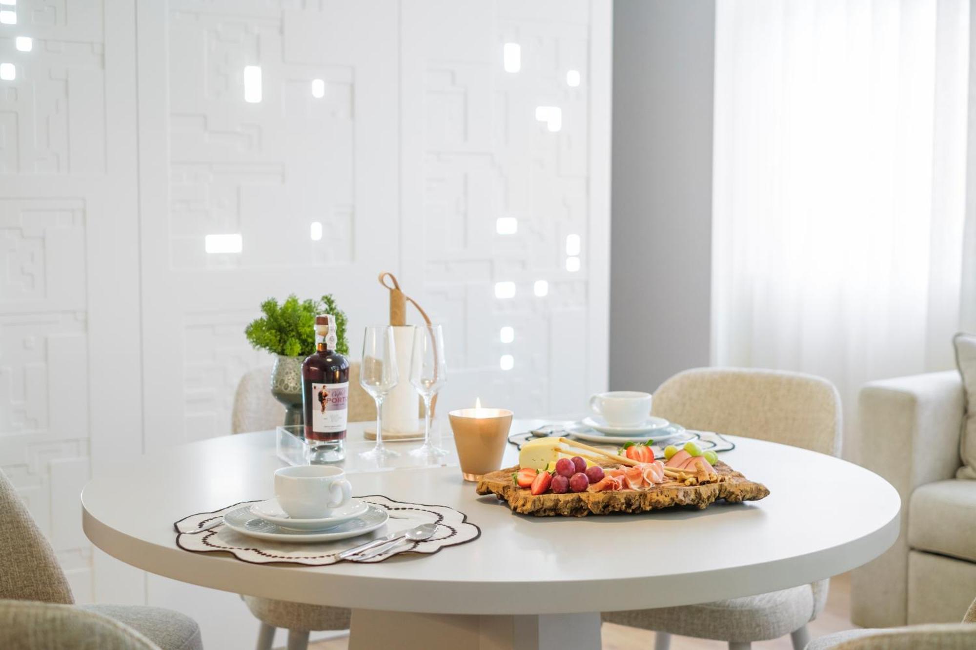 Sittium Apartment Porto Bagian luar foto