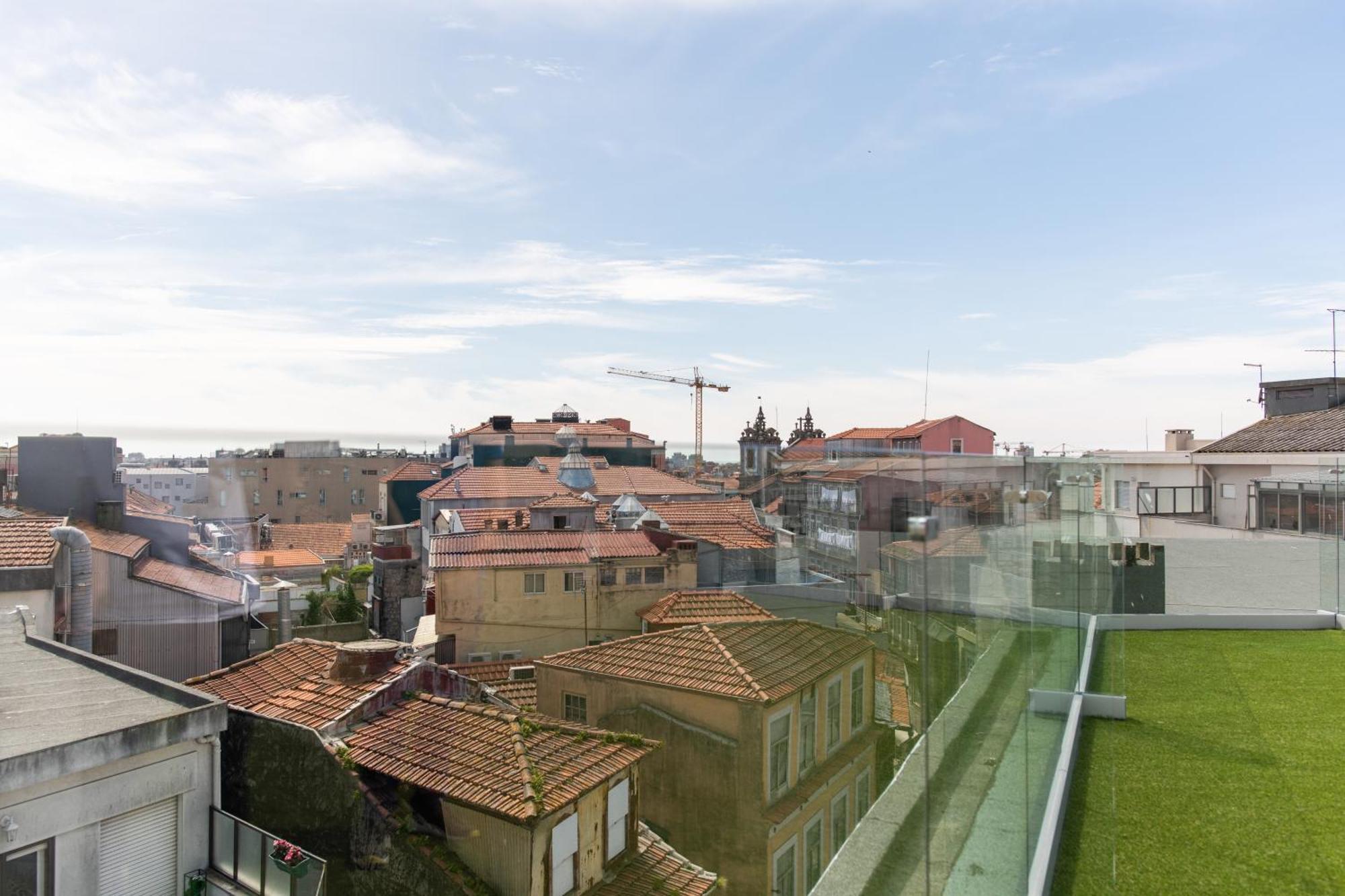 Sittium Apartment Porto Bagian luar foto