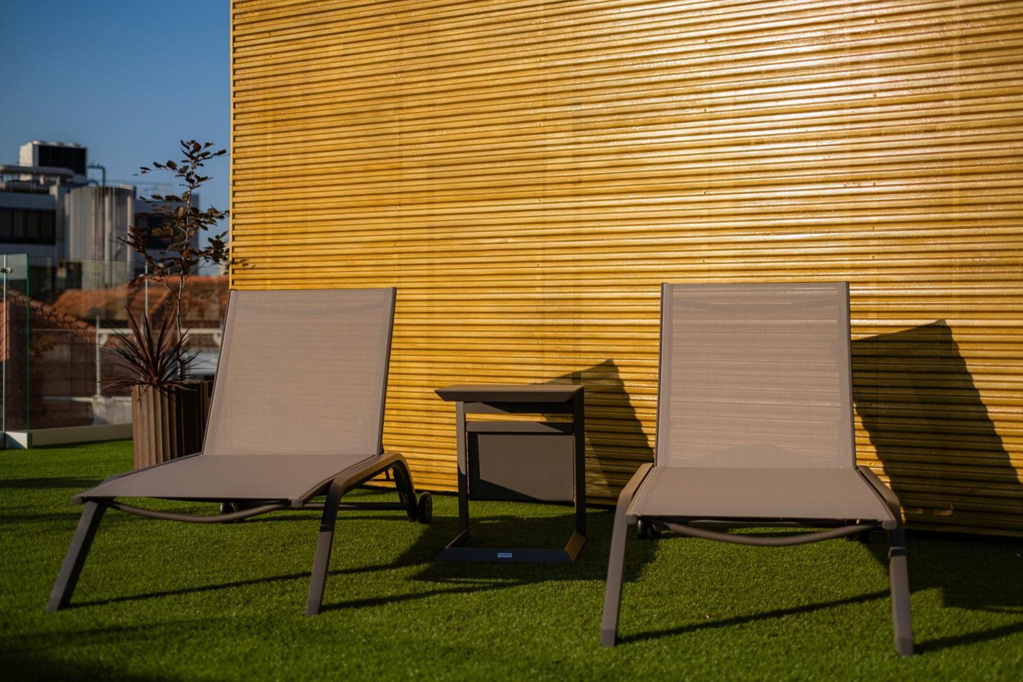 Sittium Apartment Porto Bagian luar foto